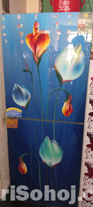 ফ্রিজ একদম নতুন ফ্রিজ